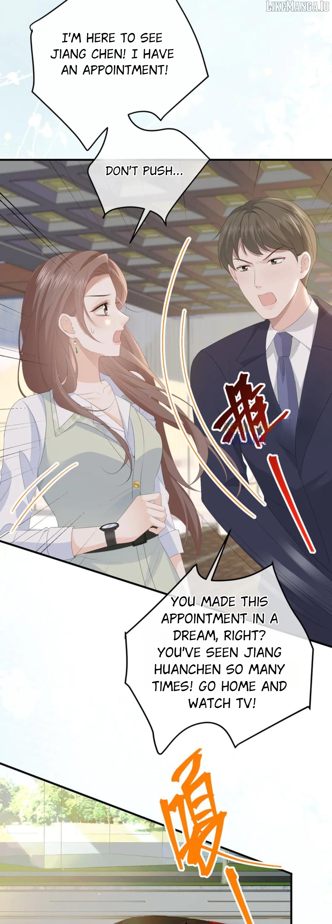 100-Day Warm Marriage Chapter 73 - page 3